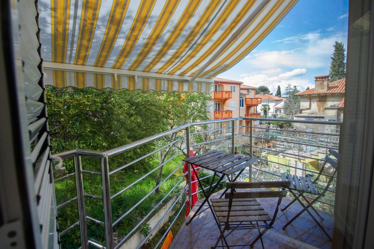 Apartment Davor Malinska Exteriör bild